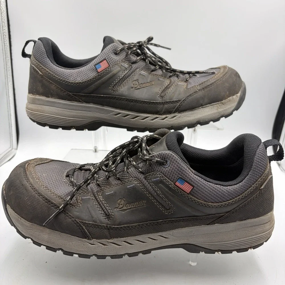 Danner Black Belt Men's 11 EE Composite Safety Toe 3